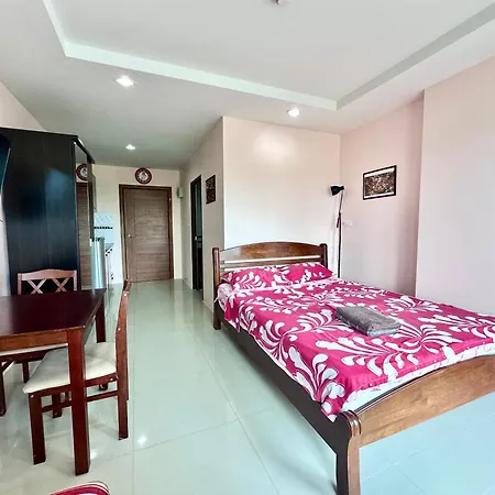 Beach 7 Condo Pattaya 11 Джомтьен Экстерьер фото